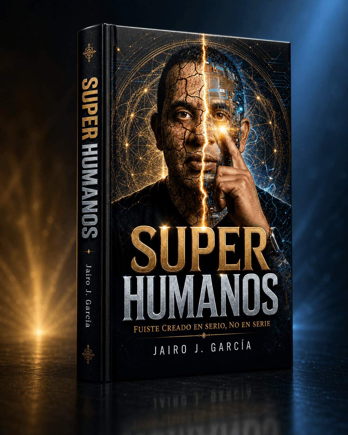 SuperHumanos: Fuiste creado en SERIO, no en SERIE